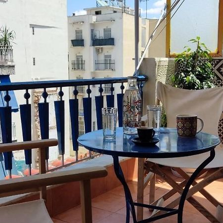 Ferienwohnung Just 9 Min From Acropolis Athen Exterior foto